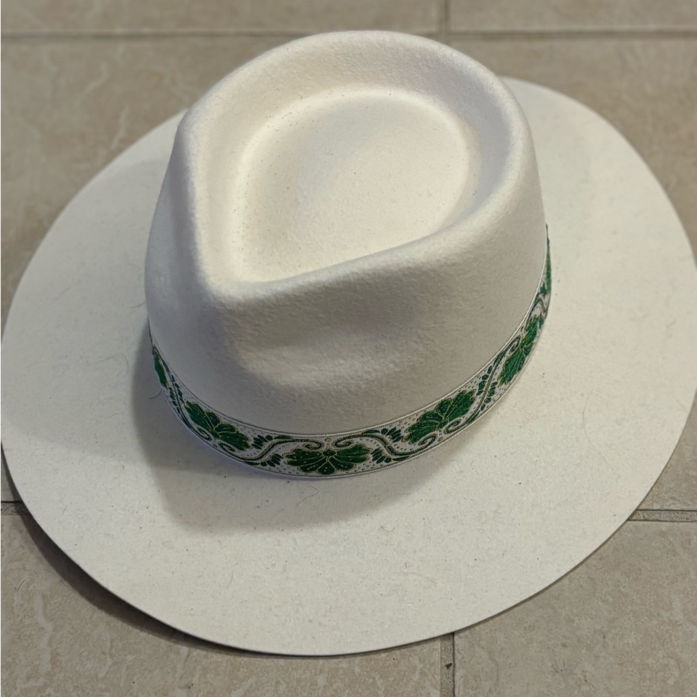 Lack of Color Boater Hat